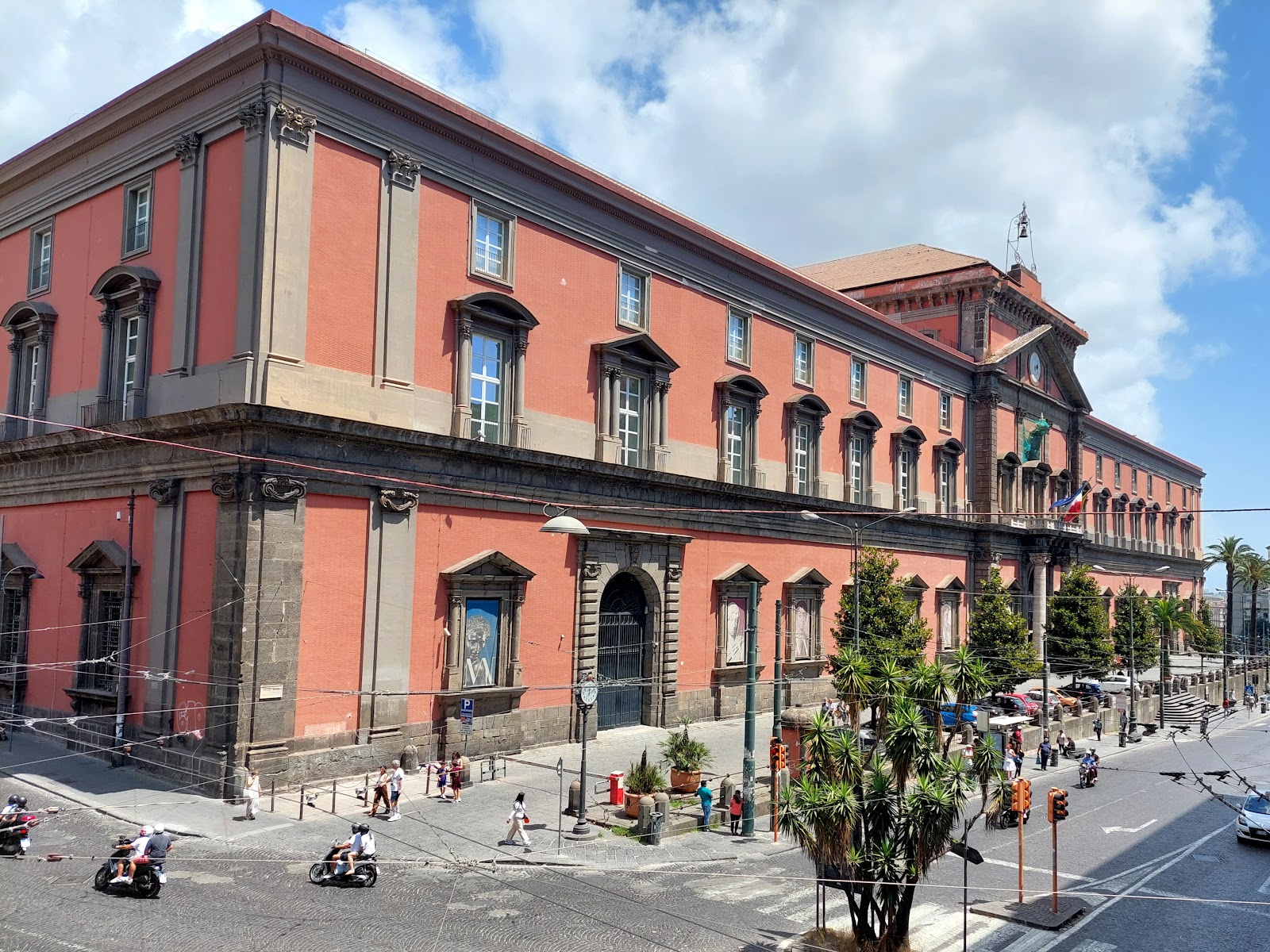 Museo Archeologico Nazionale di Napoli — photo