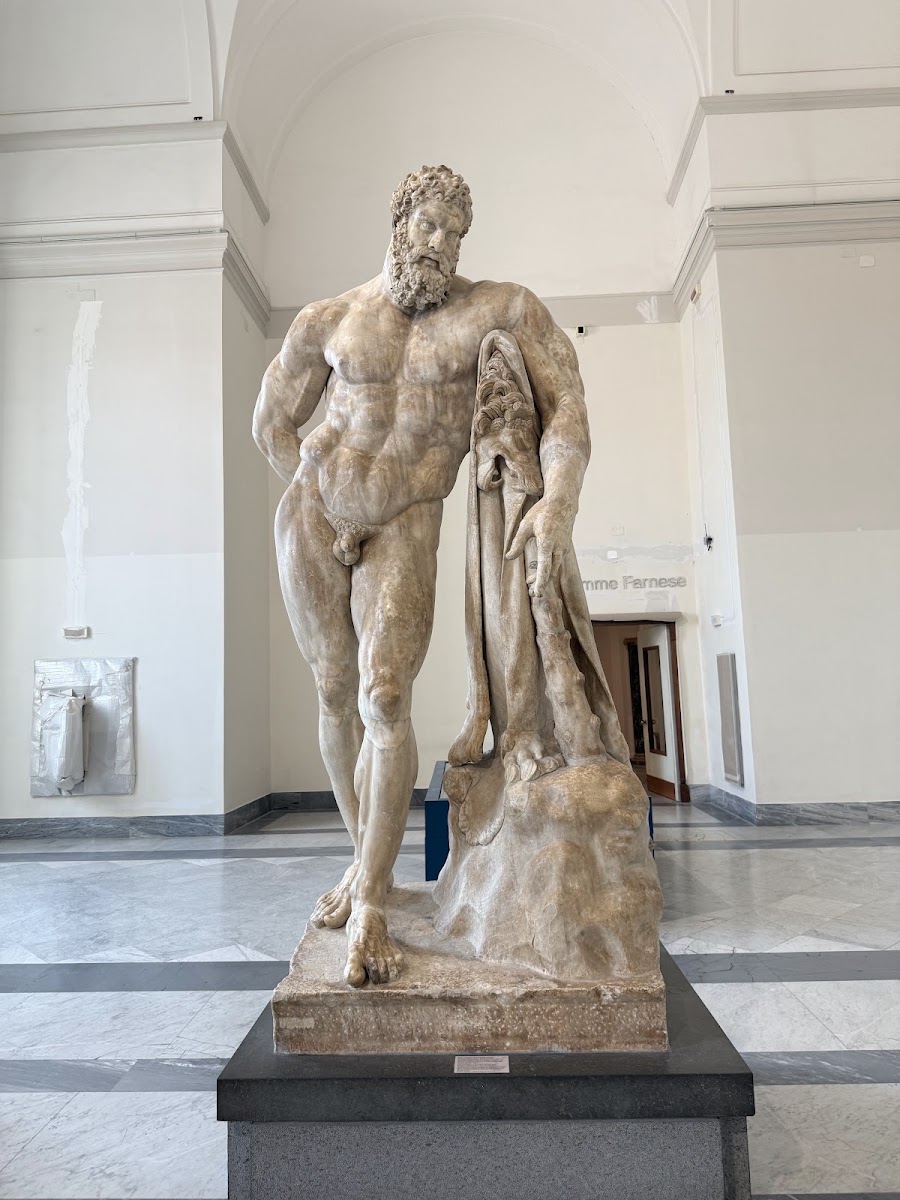 Museo Archeologico Nazionale di Napoli — photo 3