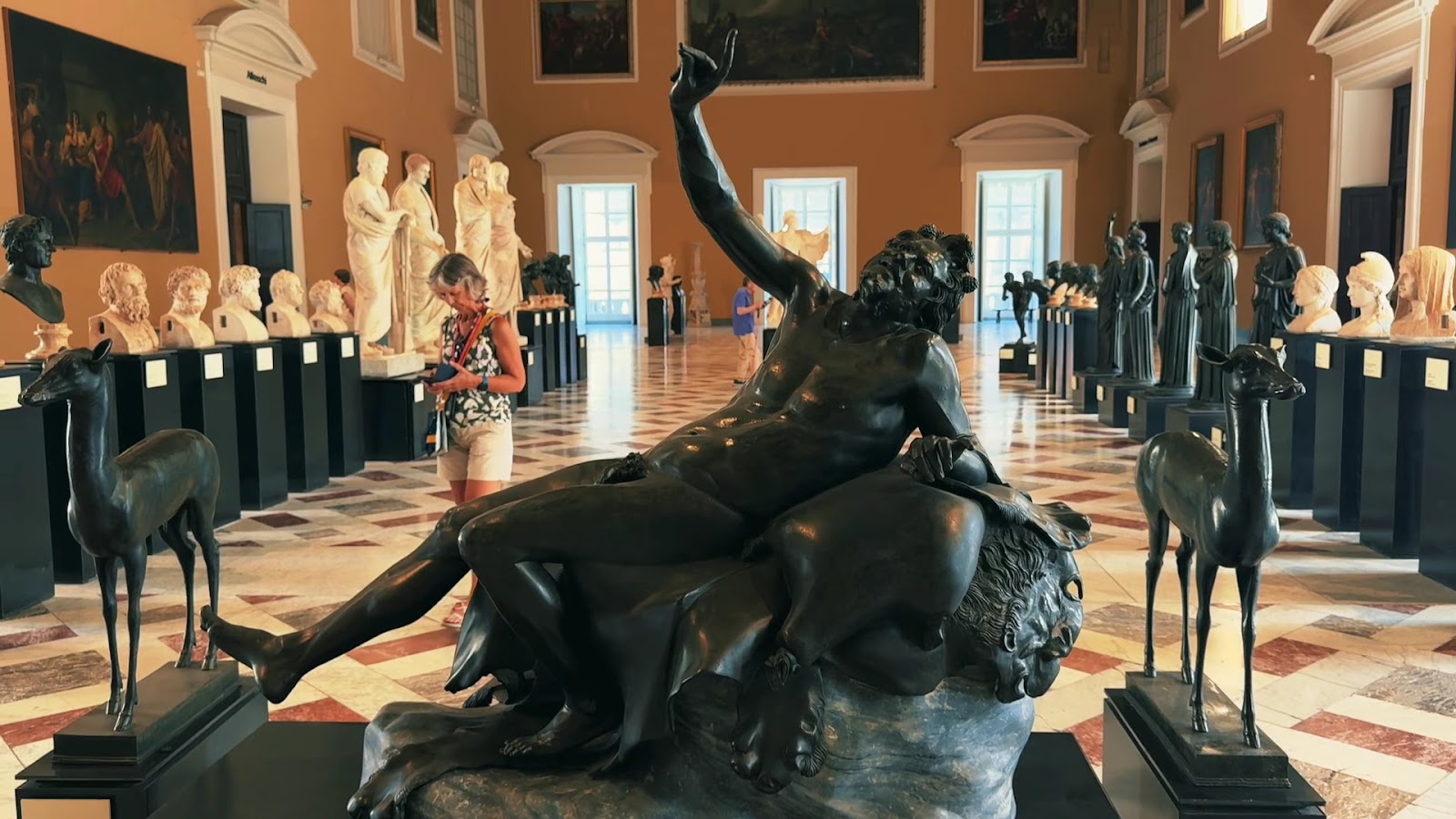 Museo Archeologico Nazionale di Napoli — fotoğraf 3