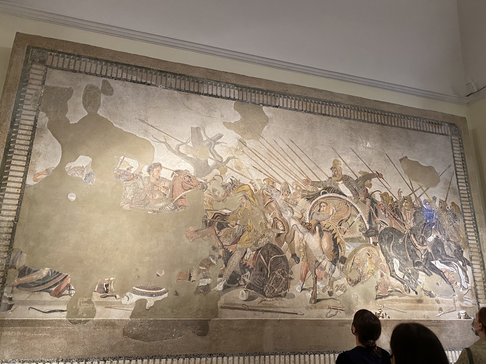 Museo Archeologico Nazionale di Napoli — fotoğraf 4