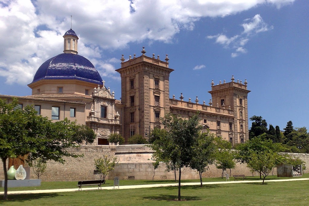 Museo de Bellas Artes de Valencia — photo