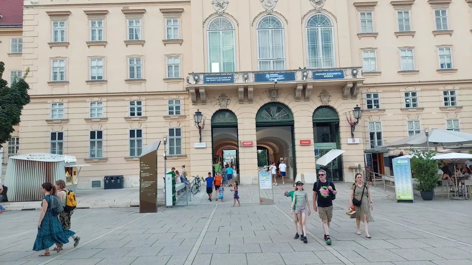 Museumsquartier — photo 4