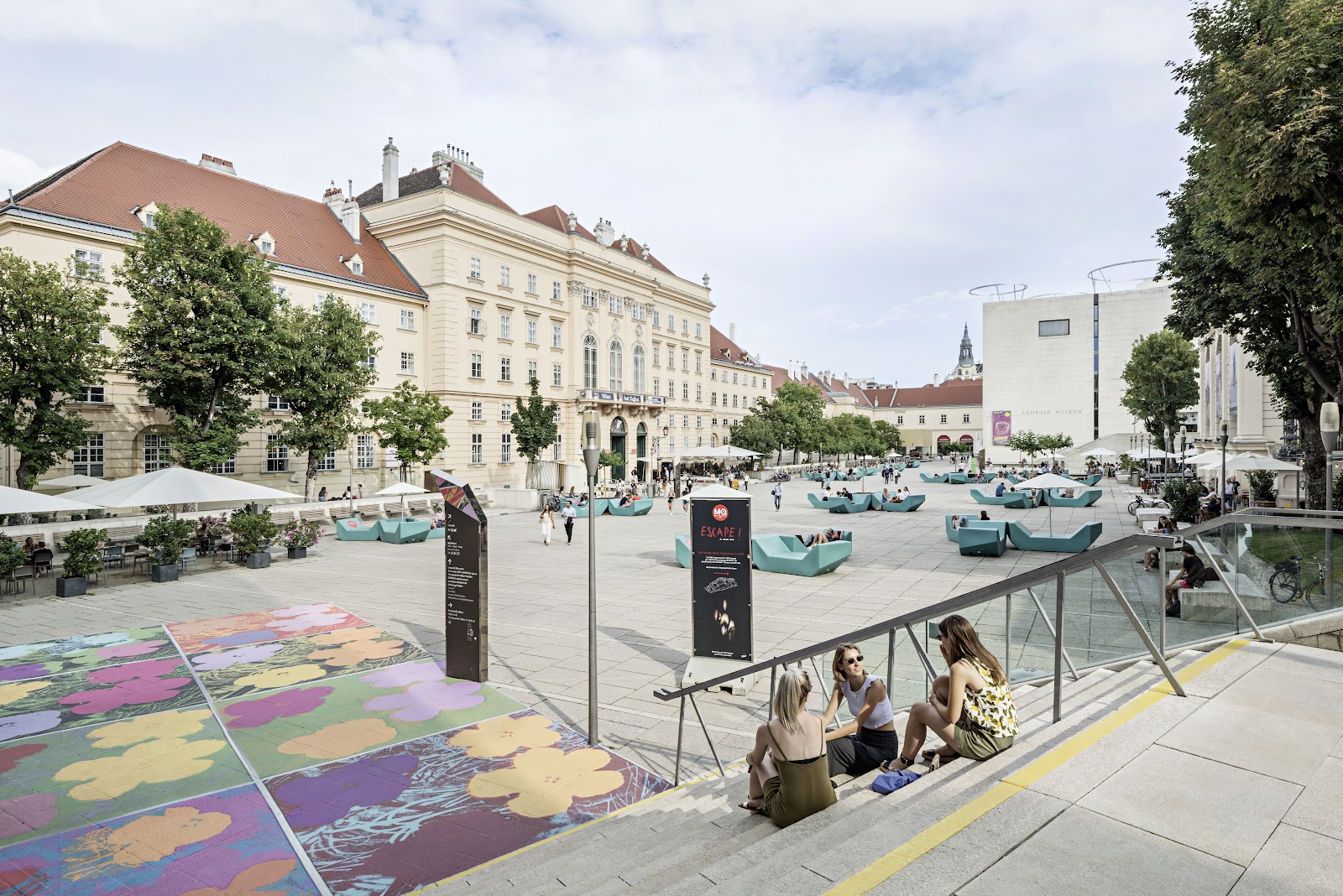 Museumsquartier — photo 6
