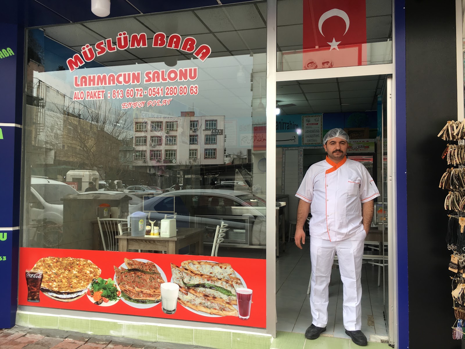 Müslüm Baba Çin Lokantasi — fotoğraf
