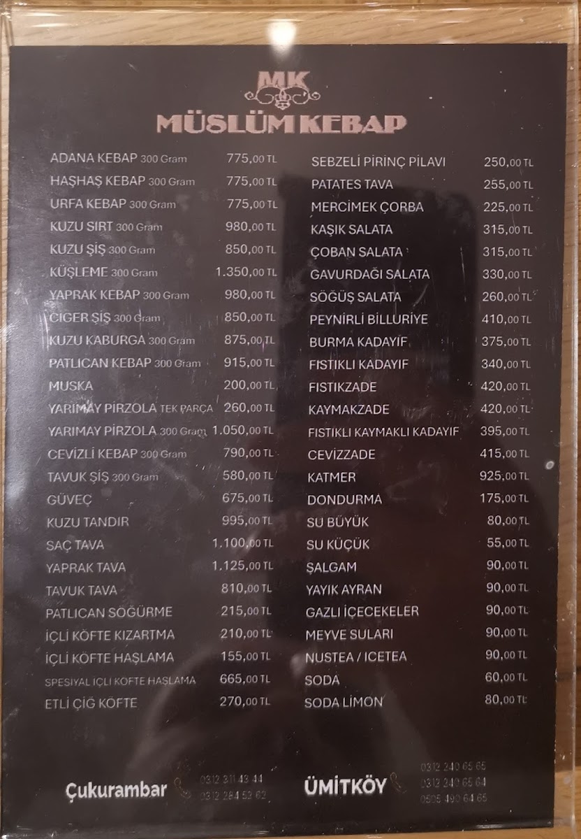 Müslüm Kebap — fotoğraf 4