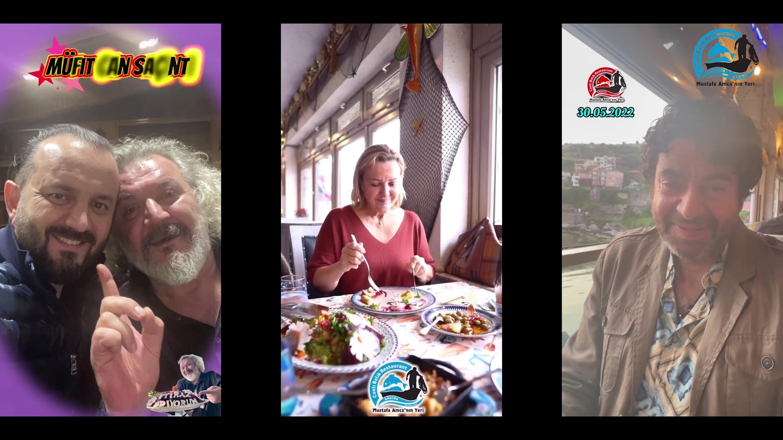 Mustafa Amca'nın Yeri - Canlı Balık Restaurant — fotoğraf 3