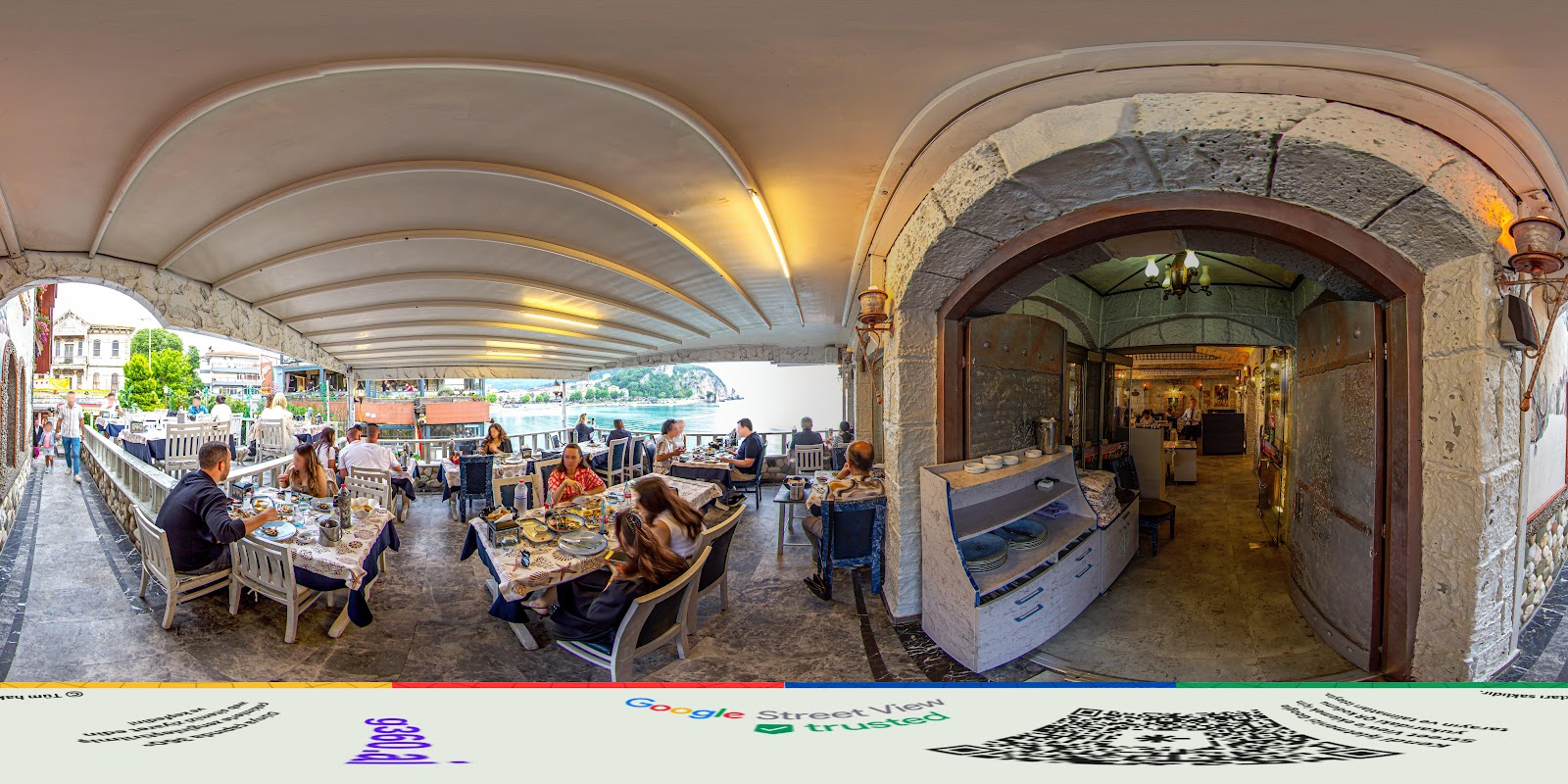 Mustafa Amca'nın Yeri - Canlı Balık Restaurant — fotoğraf 9