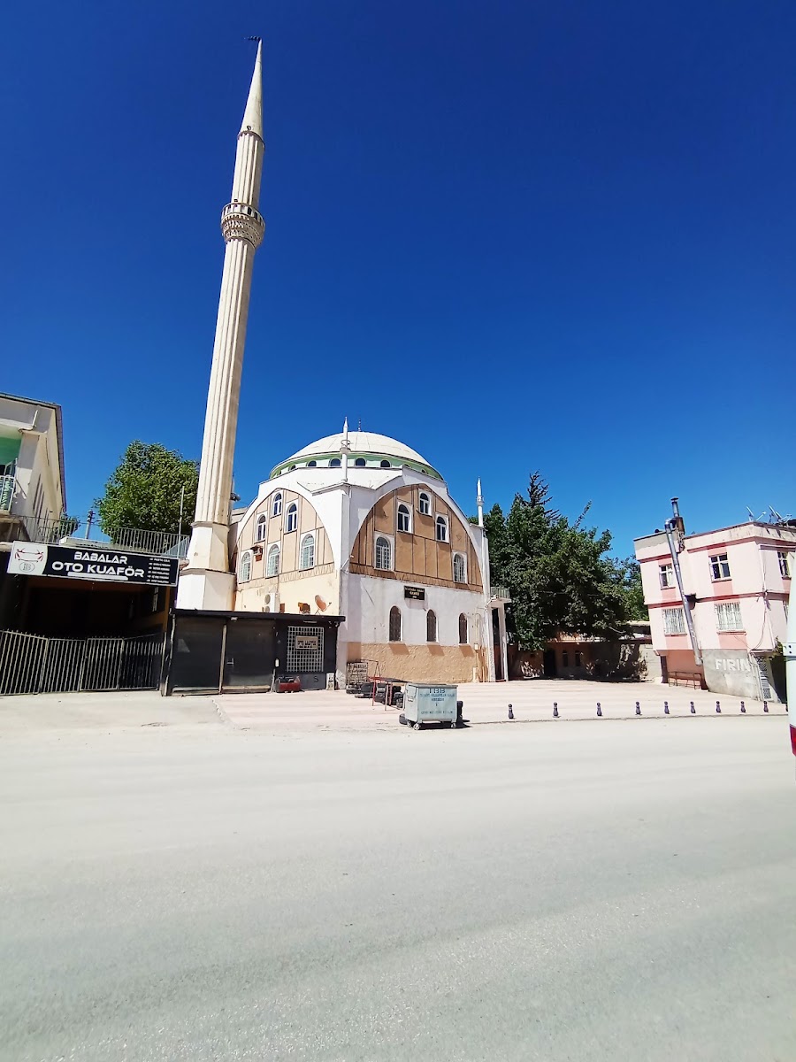 Mustafa Baba Cami — fotoğraf 2