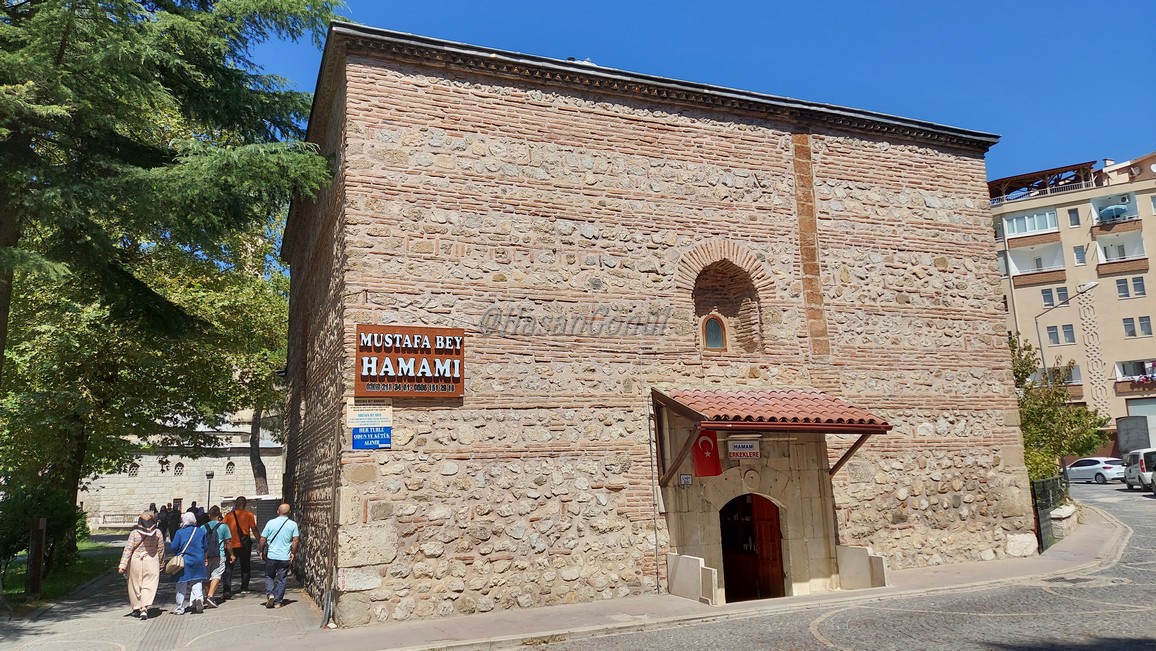 Mustafa Bey Hamamı — fotoğraf 1