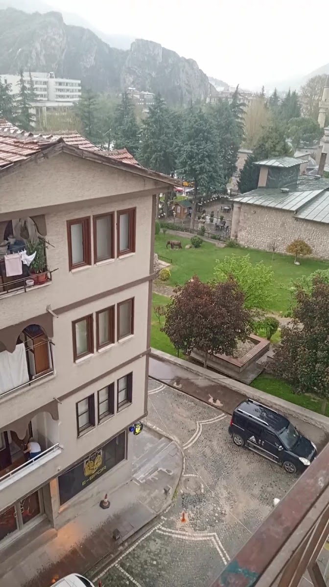 Mustafa Bey Hamamı — fotoğraf 2