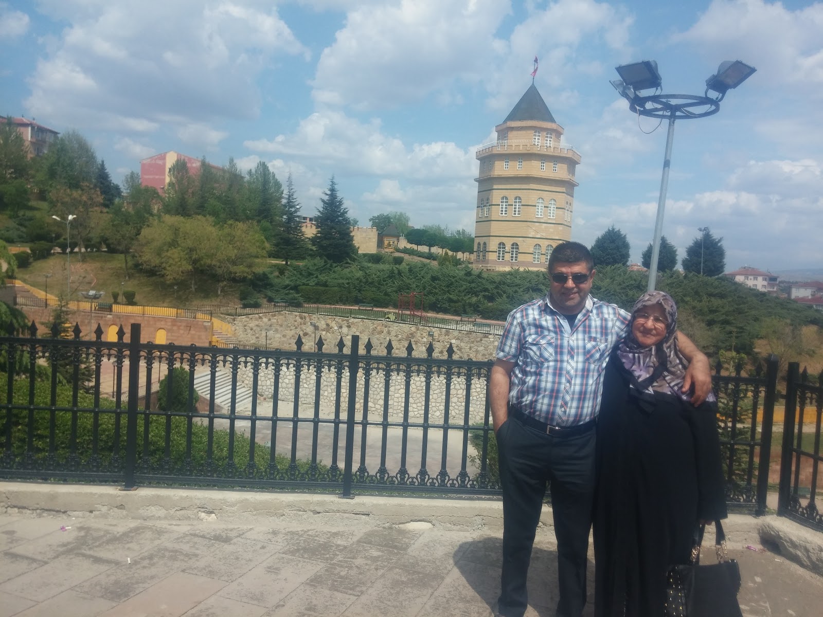Mustafa Pekdoğan Kültür Parkı — fotoğraf 2