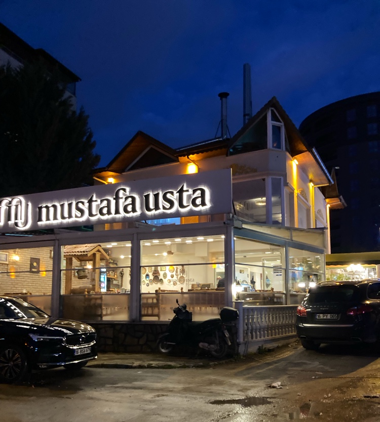 Mustafa Usta — photo 2