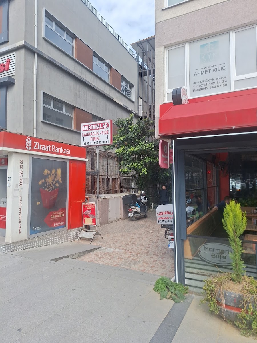 Mustafalar Lahmacun-Pide Fırını — fotoğraf 2