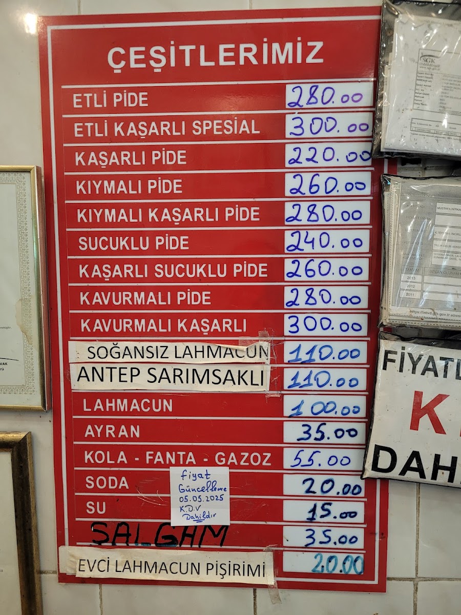 Mustafalar Lahmacun-Pide Fırını — fotoğraf 4