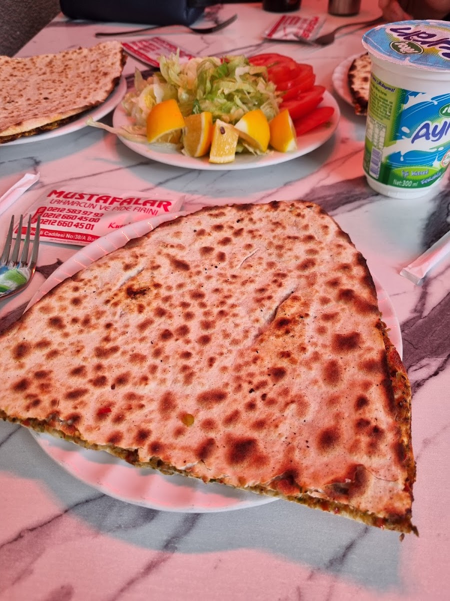 Mustafalar Lahmacun-Pide Fırını — fotoğraf 8