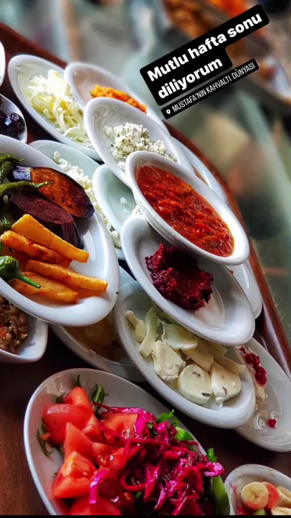 Mustafa'nın Kahvaltı Dünyası — fotoğraf 10