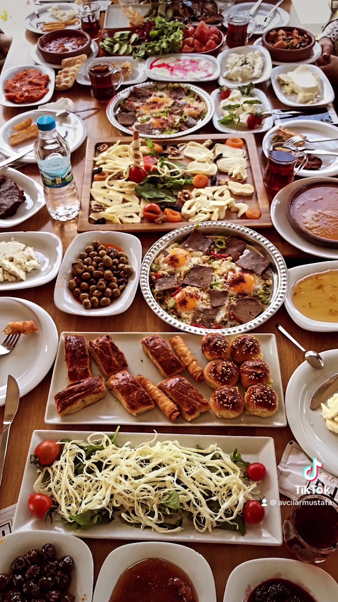 Mustafa'nın Kahvaltı Dünyası — fotoğraf 3