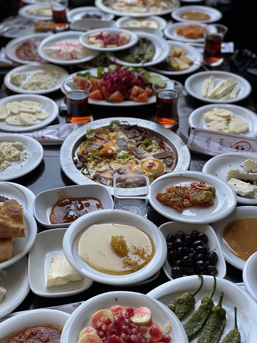 Mustafa'nın Kahvaltı Dünyası — fotoğraf 4