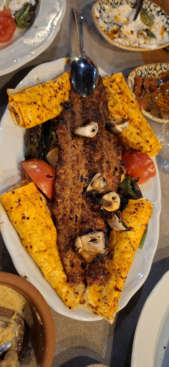 Müstesna Kebap — fotoğraf 2