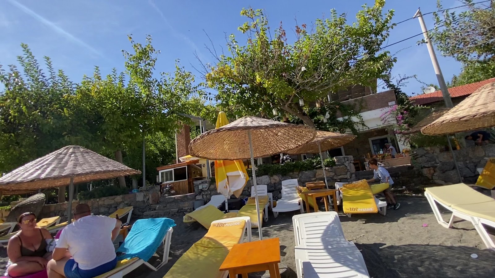 Musti Fish Restaurant — fotoğraf 4