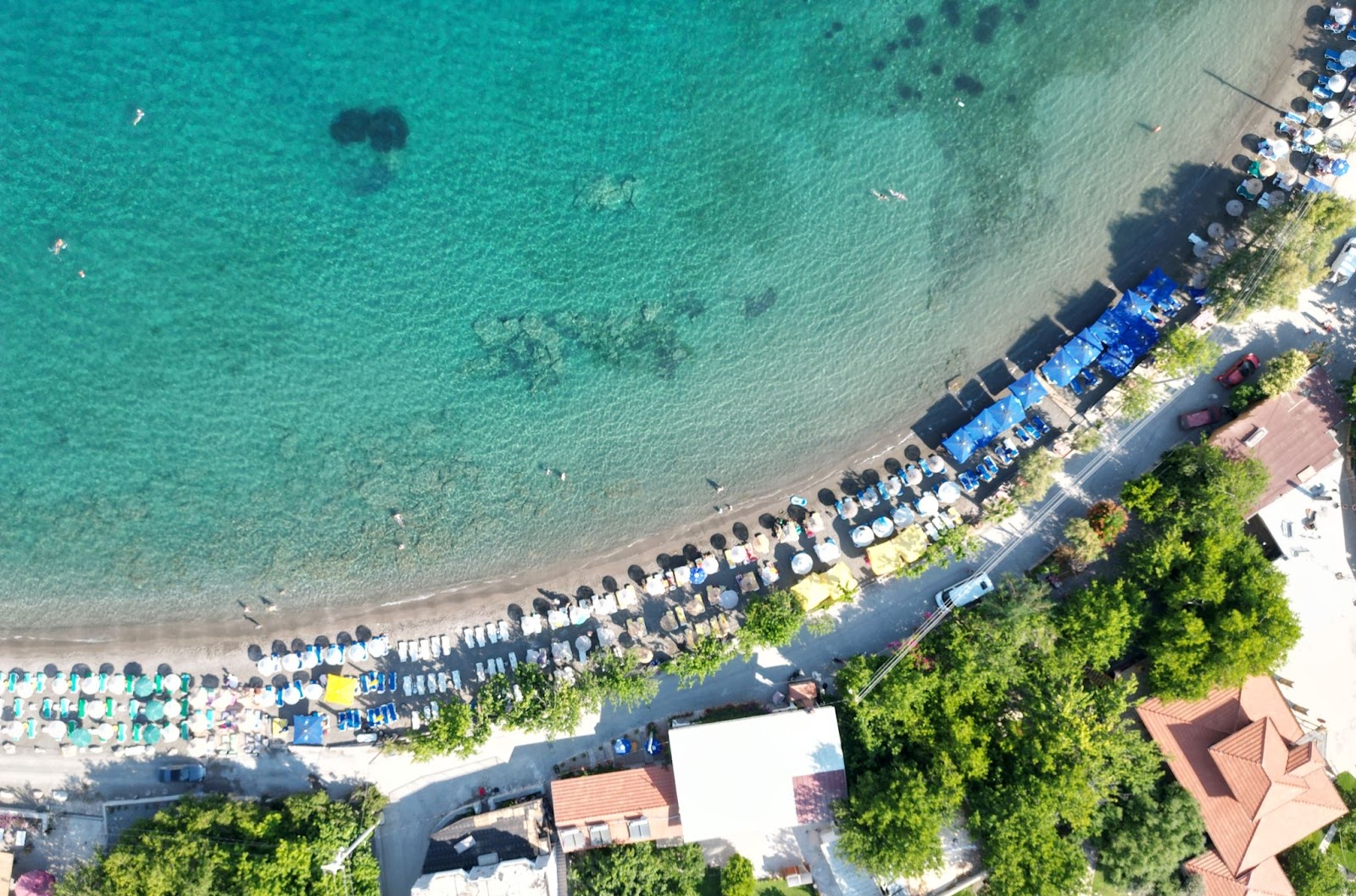 Musti Fish Restaurant — fotoğraf 5