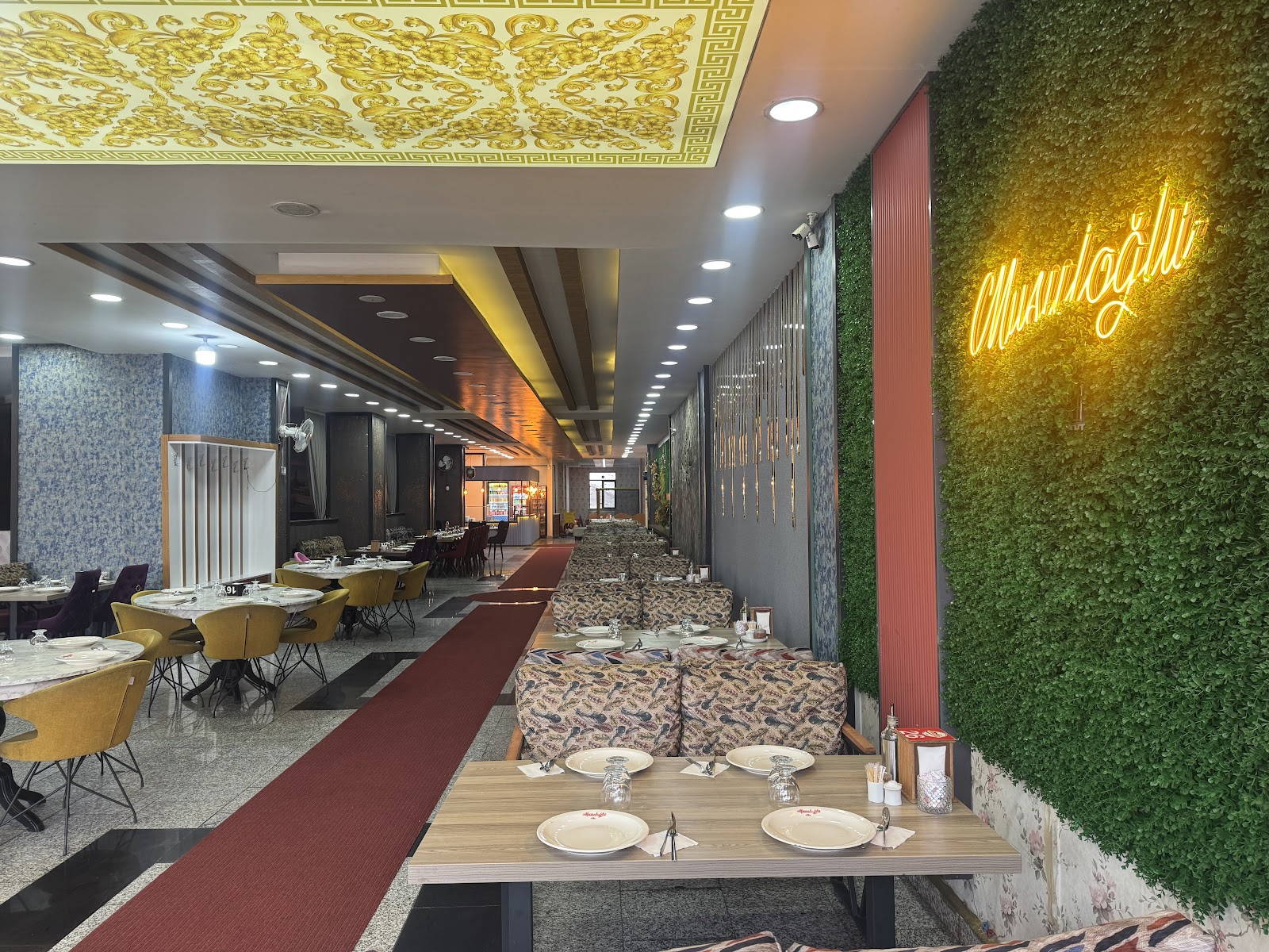 Musuloglu Restorant — fotoğraf 4