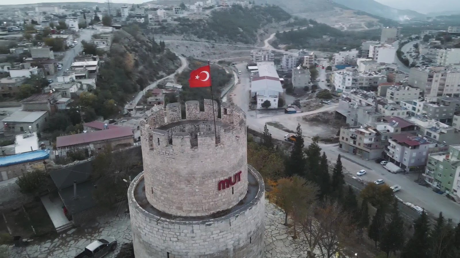 Mut Kalesi — fotoğraf 5