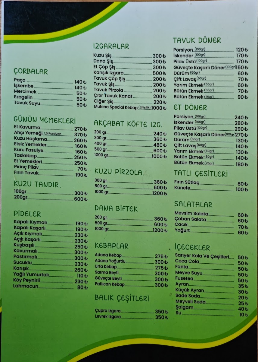 Mutena Restauran — photo 4