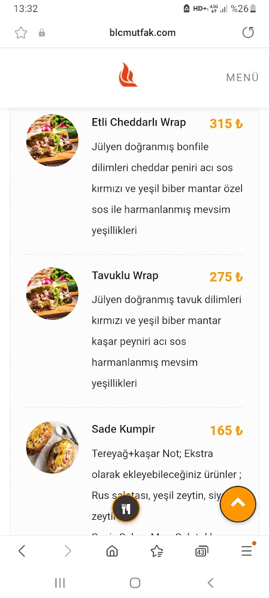 Mutfak Cafe & Restoran — fotoğraf 2