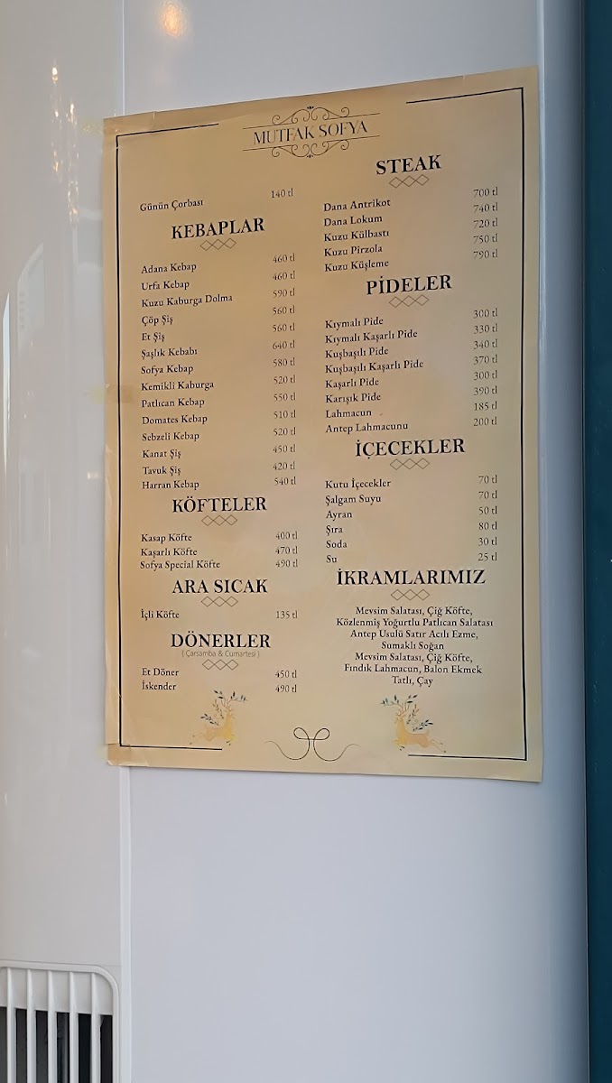 Mutfak Sofya — fotoğraf 2