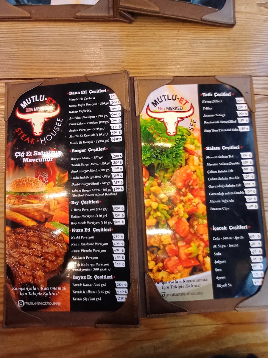 Mutlu ET Steakhouse Derince — fotoğraf 4