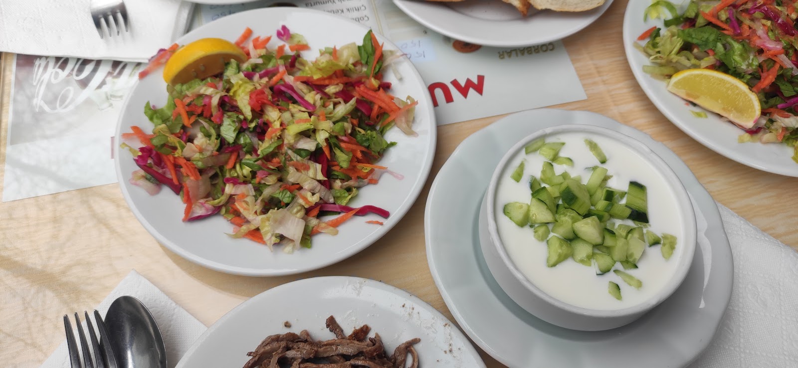 Mutlu Lokantası Çankaya — fotoğraf 2