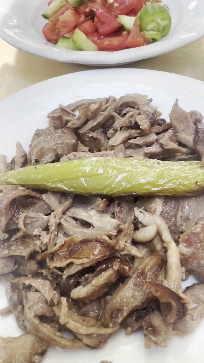 Mutlu Lokantası Çankaya — fotoğraf 3