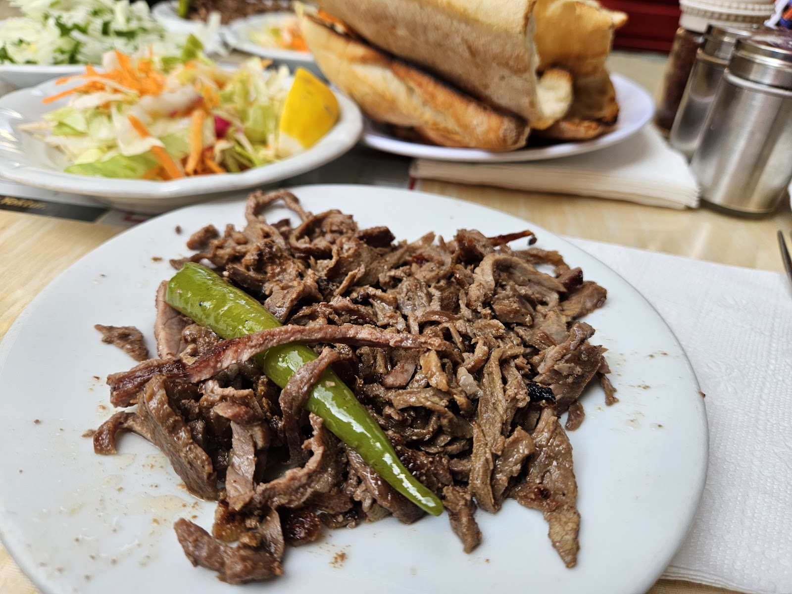 Mutlu Lokantası Çankaya — fotoğraf 5