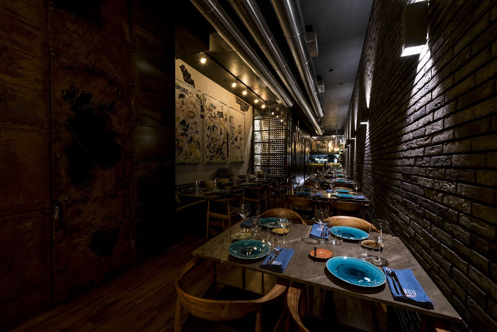 Muu Steakhouse — photo