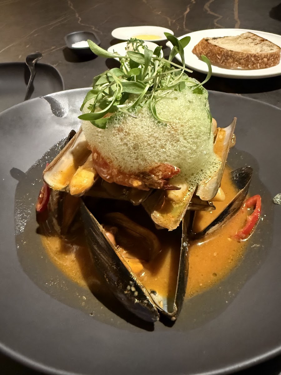 Muu Steakhouse — photo 11