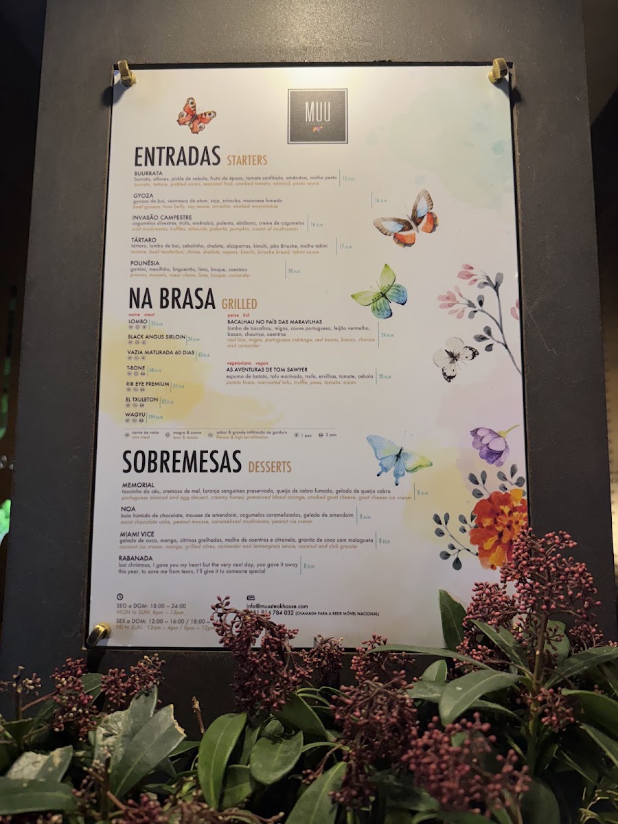 Muu Steakhouse — fotoğraf 4