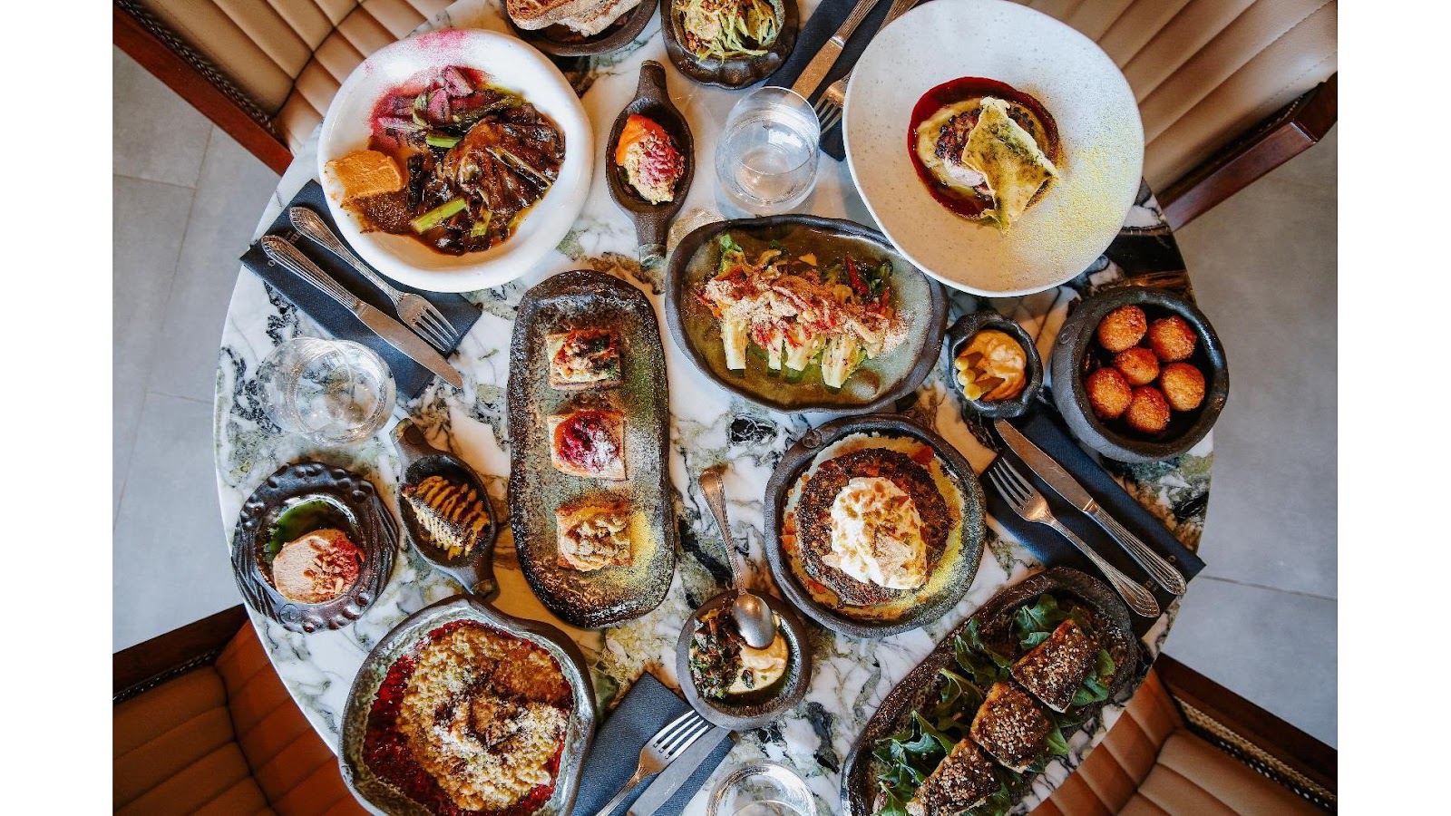 Muutto Anatolian Tapas Bar — fotoğraf 5