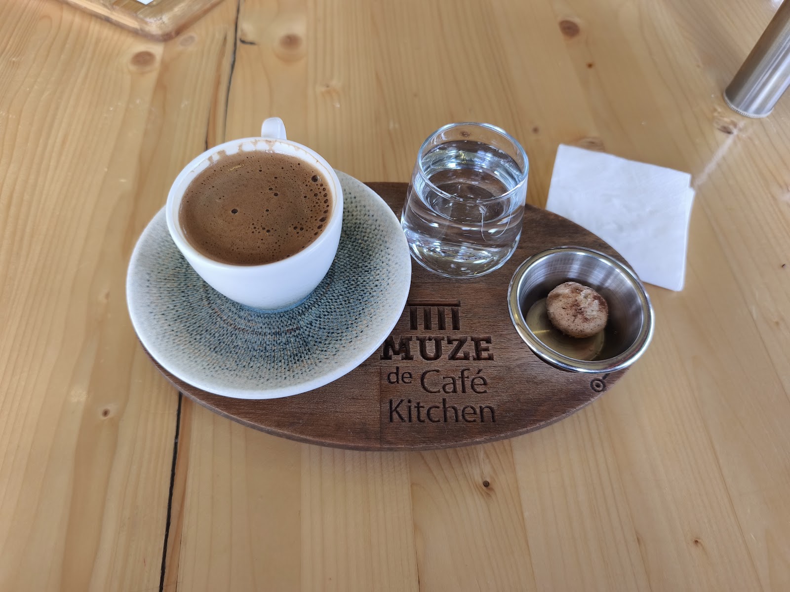Müze de Cafe Kitchen — fotoğraf 2