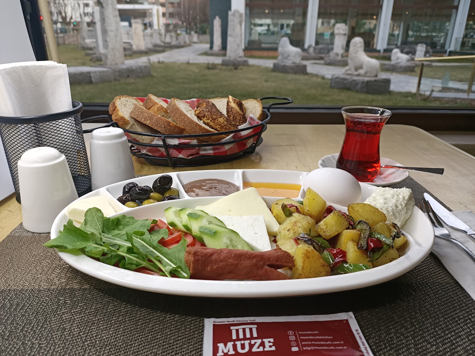 Müze de Cafe Kitchen — fotoğraf 5