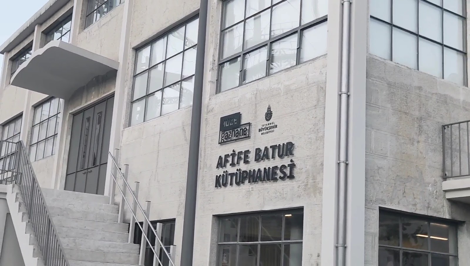 Müze Gazhane — fotoğraf 3