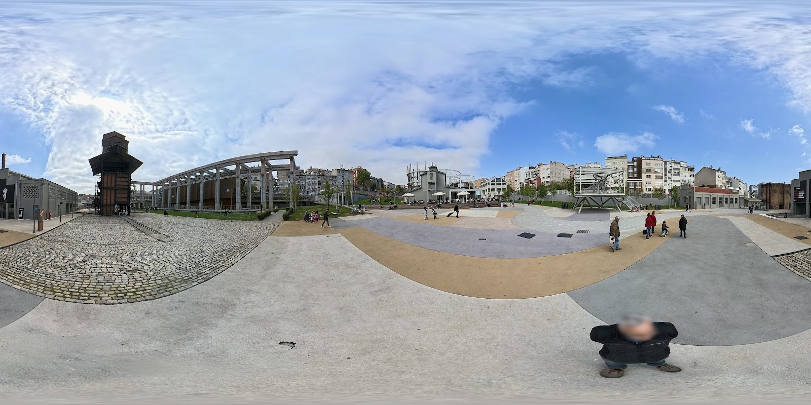 Müze Gazhane — fotoğraf 4