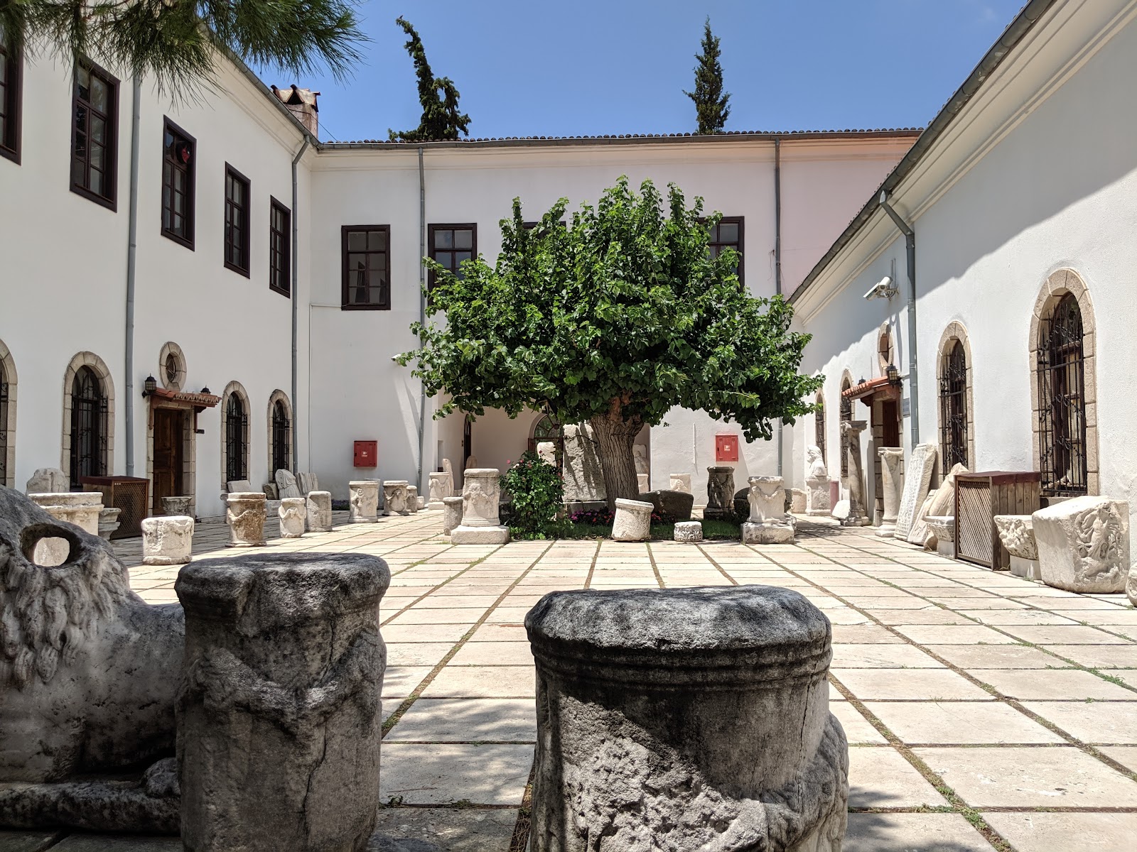 Muğla Arkeoloji Müzesi — fotoğraf