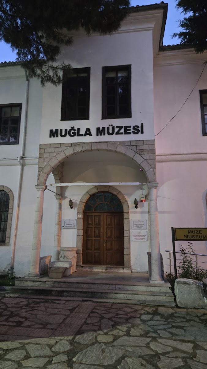 Muğla Arkeoloji Müzesi — fotoğraf 2