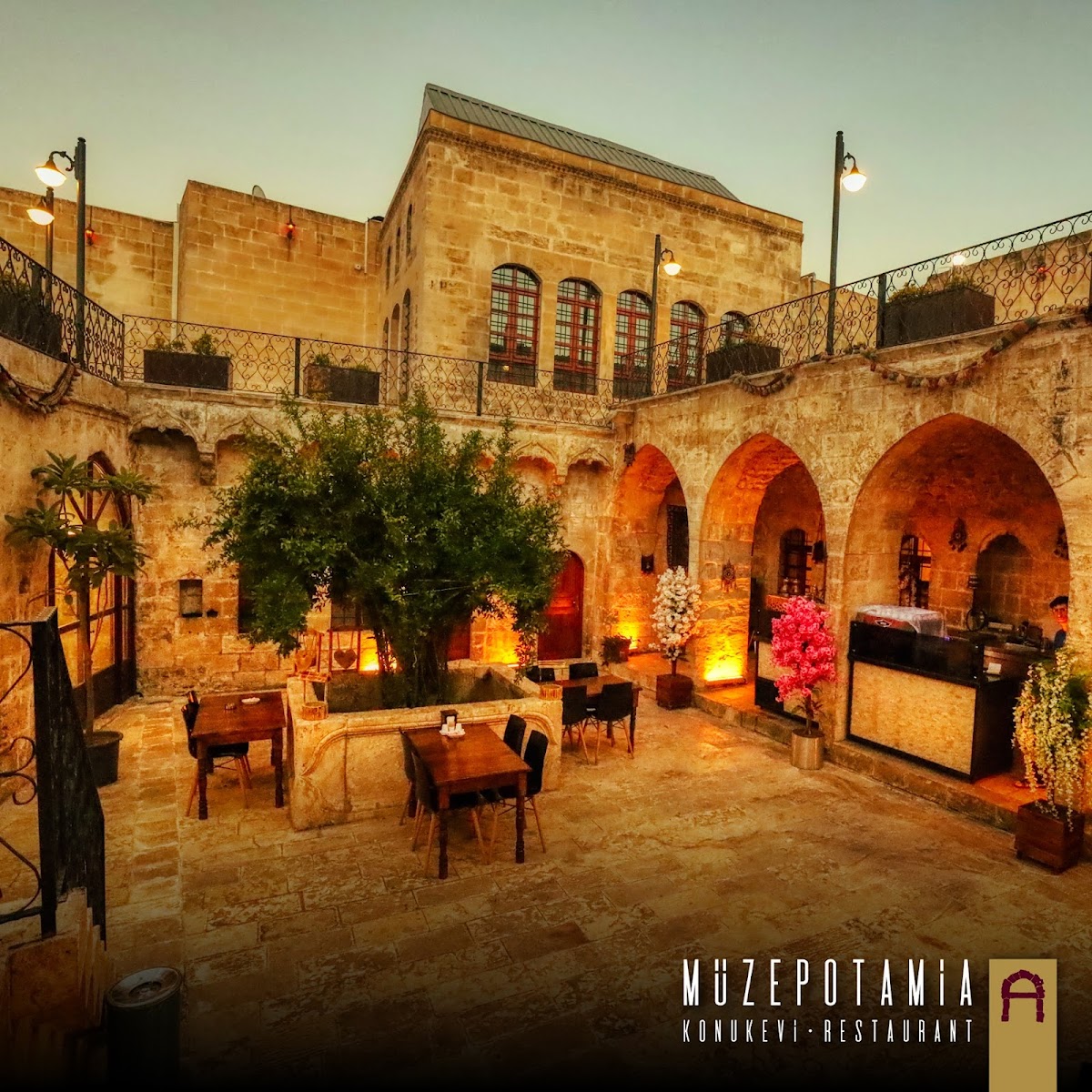 Müzepotamia Otel — fotoğraf