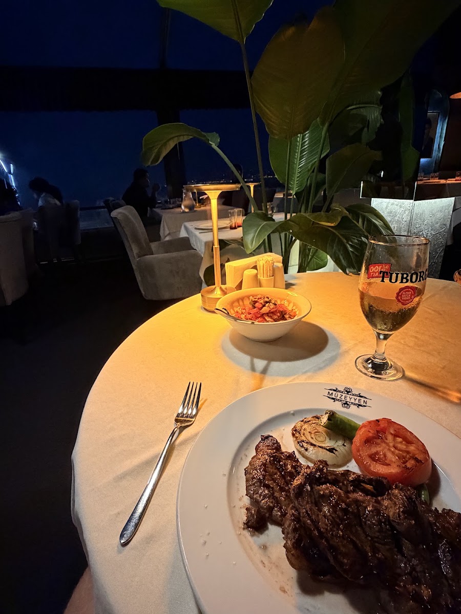 Müzeyyen Restaurant — photo 3