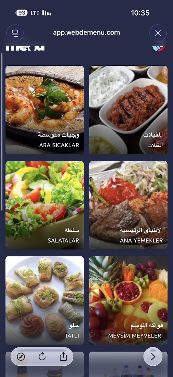 Müzeyyen Restaurant — photo 4