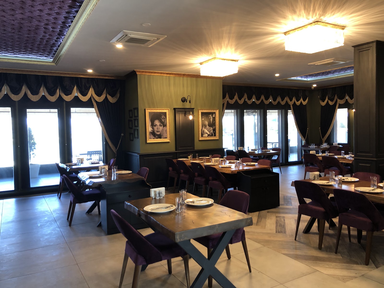 Müzeyyen Restaurant — photo 10