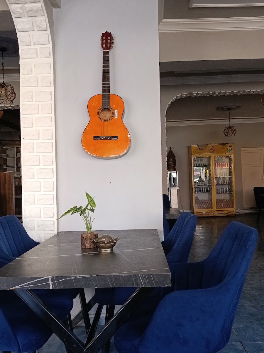 My Cafe — photo