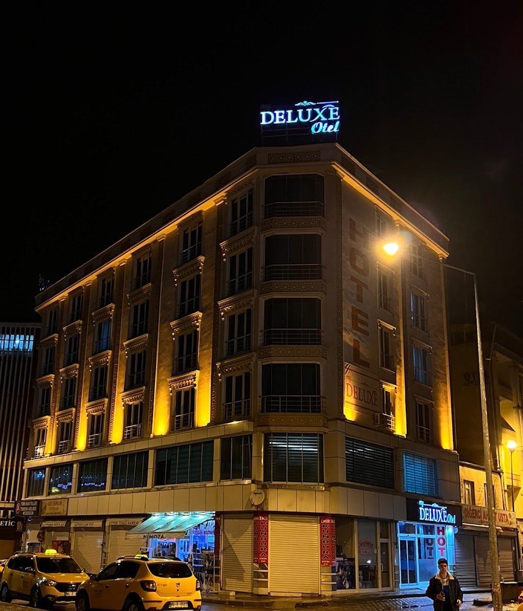 My Deluxe Otel — fotoğraf
